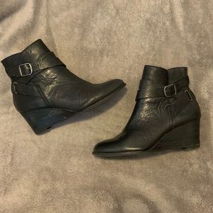 Lucky Brand Booties